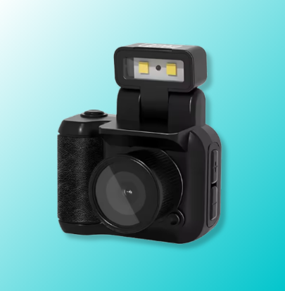 PocketShot™ - Pocket-Size 4K Camera
