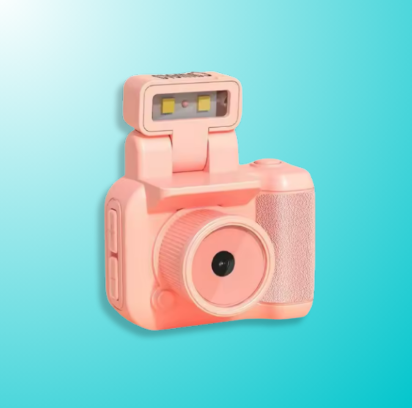 PocketShot™ - Pocket-Size 4K Camera