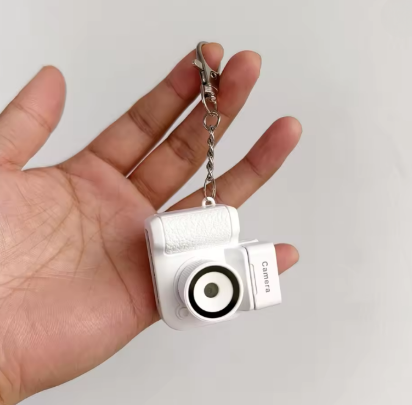 PocketShot™ - Pocket-Size 4K Camera