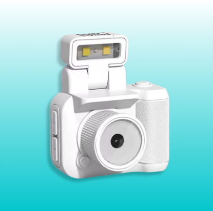 PocketShot™ - Pocket-Size 4K Camera